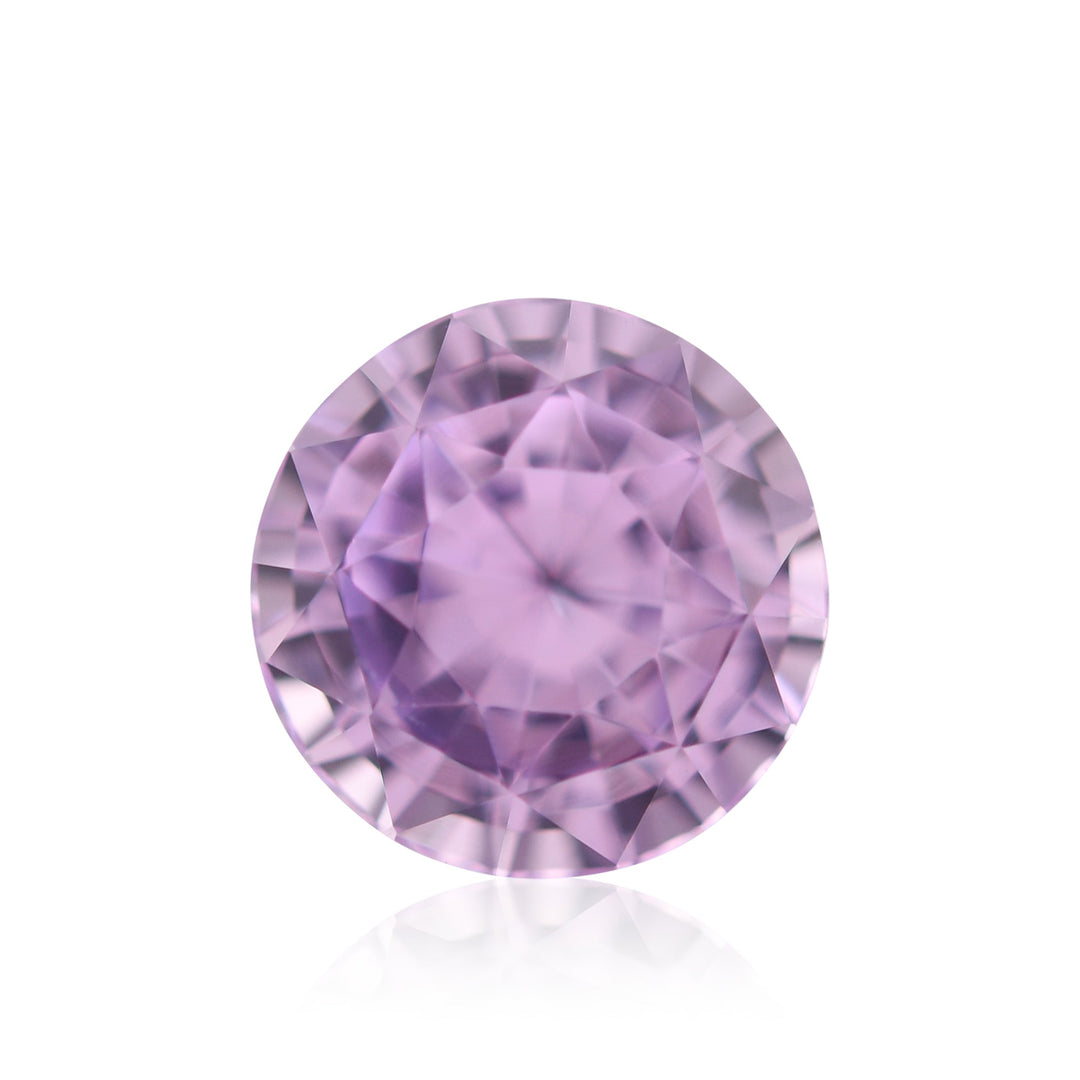 1.79 Carat Pink MADAGASCAR Round Sapphire