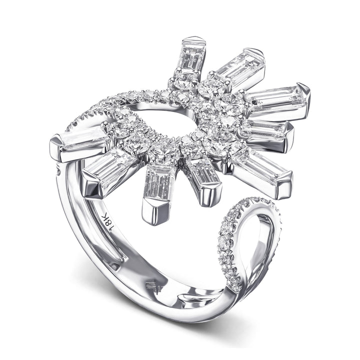 AURORA - Diamond Ring