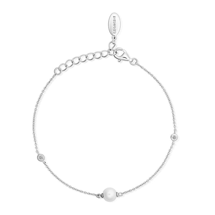 Georgini Bracelet Georgini Heirloom Treasured Bracelet Silver Brand