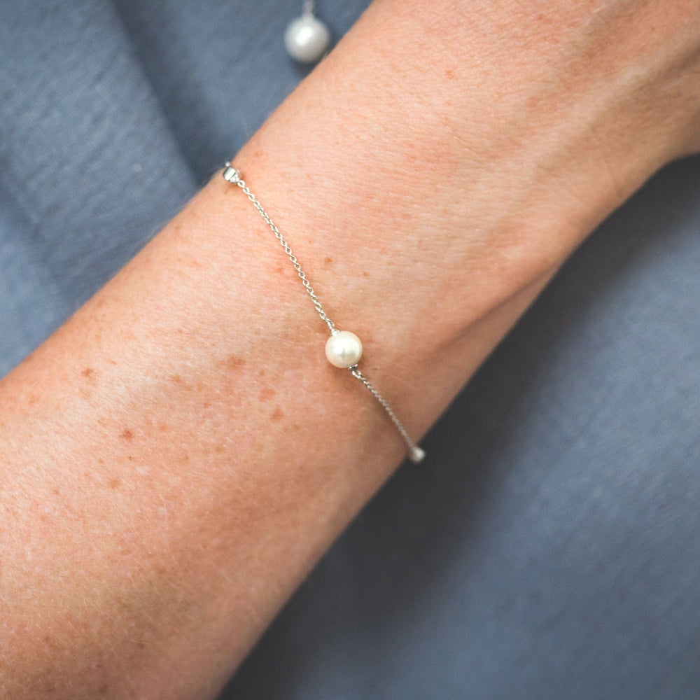 Georgini Bracelet Georgini Heirloom Treasured Bracelet Silver Brand