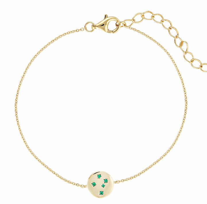 Georgini Bracelet Georgini Southern Cross Bracelet Gold Brand